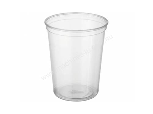 High Clarity Deli Containers - 946 ml / 32 oz