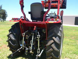 ALFA RM45 4WD - ROPS - FEL - 4in1 2 Year Warranty  - picture2' - Click to enlarge