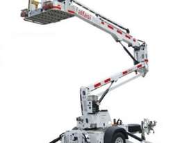 GENIE TZ34 TOWABLE BOOM LIFT - Hire - picture0' - Click to enlarge