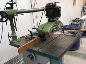 Great little spindle moulder with auto feed - picture0' - Click to enlarge