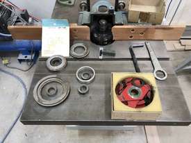 Great little spindle moulder with auto feed - picture2' - Click to enlarge