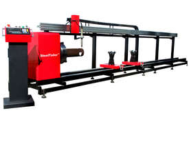 TUBETAILOR CNC PIPE CUTTING MACHINE 80mm ~ 400mm - picture1' - Click to enlarge