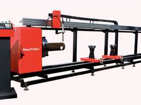 TUBETAILOR CNC PIPE CUTTING MACHINE 80mm ~ 400mm - picture0' - Click to enlarge
