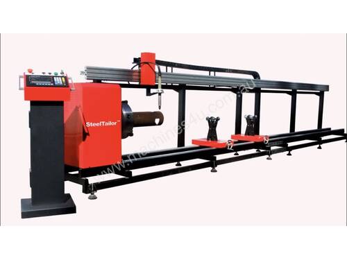 TUBETAILOR CNC PIPE CUTTING MACHINE 80mm ~ 400mm