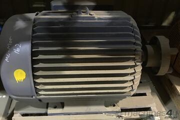 110 kw 150 hp 6 pole 440 v AC Electric Motor