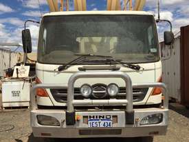 Hino Service Truck - picture0' - Click to enlarge