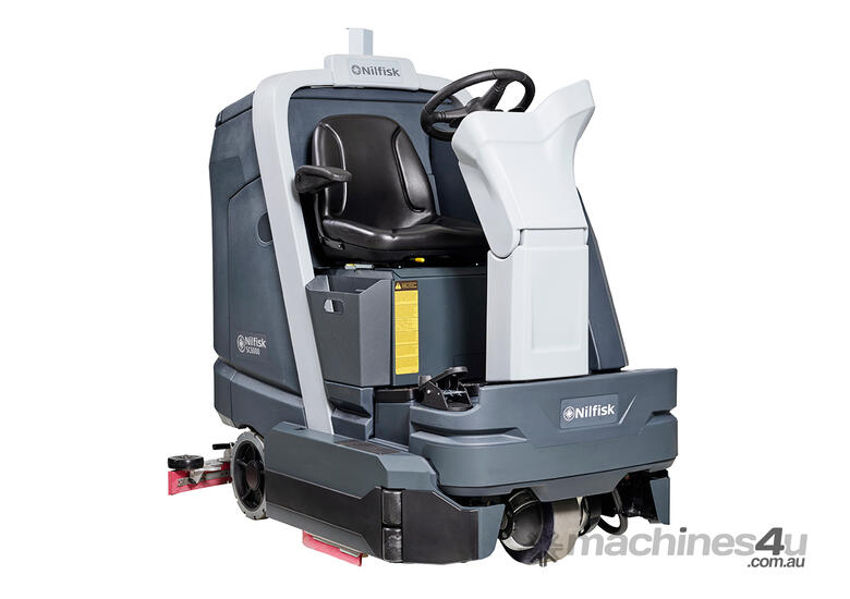 Ride On Scrubber/Dryer SC6000- 1050D