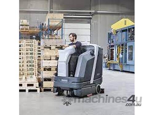 Ride On Scrubber/Dryer SC6000- 1050D