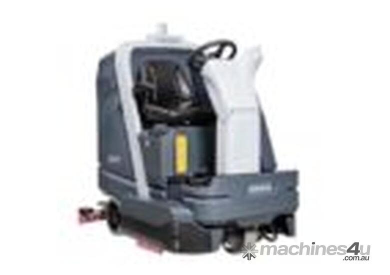 Ride On Scrubber/Dryer SC6000- 1050D