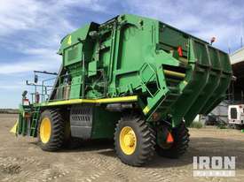 2011 John Deere 7760 Cotton Picker - picture1' - Click to enlarge