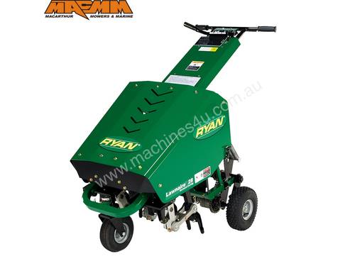 Ryan 28 Inch Lawnaire Aerator With 5.5HP 