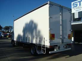 Fuso Fighter 1627 Curtainsider Truck - picture2' - Click to enlarge