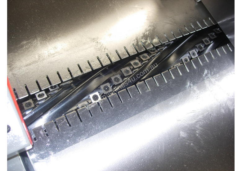 caption WINNER CM 50OE WITH DISPOSABLE SPIRAL HEAD CUTTERS