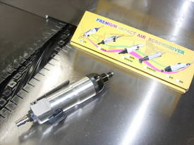 WINNER CM 50OE WITH DISPOSABLE SPIRAL HEAD CUTTERS - picture2' - Click to enlarge