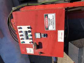 KSB Pump and Electrical Board for Pump - picture2' - Click to enlarge