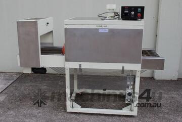 Packmatic Heat Shrink Tunnel