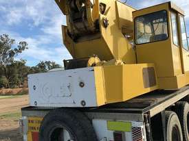1977 Coles 25/28 Hydraulic Truck Crane - picture1' - Click to enlarge