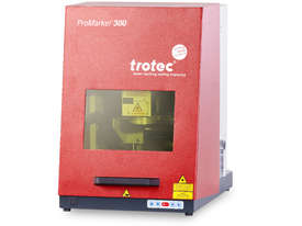 Agrarisch Ga op pad klassiek New trotec ProMarker 300 Engraving & Marking in , - Listed on Machines4u