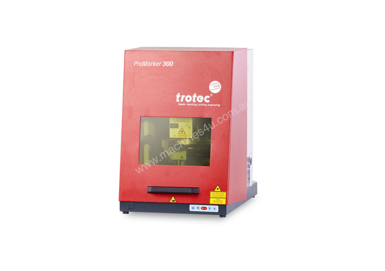 Agrarisch Ga op pad klassiek New trotec ProMarker 300 Engraving & Marking in , - Listed on Machines4u