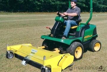 Peruzzo TEG SPECIAL FRONT FLAIL MOWER