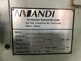 Anderson Selexx 3719 CNC Nesting Machine - picture1' - Click to enlarge