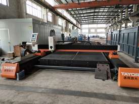 TAYOR TF G Gantry Laser Cutting Machine - picture0' - Click to enlarge