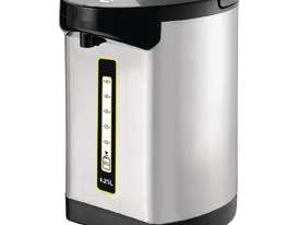 Apuro K711-A - Manual Fill Electric Airpot 4.25Ltr - picture0' - Click to enlarge