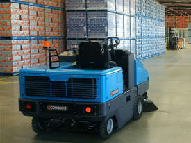 RIDE-ON POWER SWEEPER - picture0' - Click to enlarge