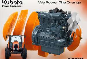 Kubota V2003-T   REPOWER ENGINE