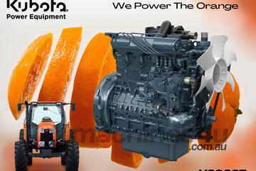 Kubota V2003-T   REPOWER ENGINE