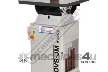 OVS-JM Vertical Oscillating Bobbin Sander with Cabinet Stand 1/4 - 4