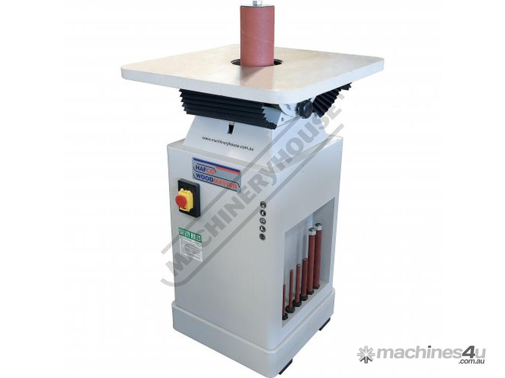 New hafco woodmaster OVSJM Bobbin Sanders in NORTHMEAD, NSW