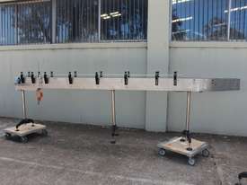 Slat Conveyor - picture0' - Click to enlarge