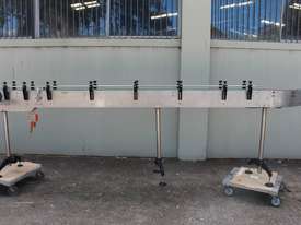 Slat Conveyor - picture3' - Click to enlarge