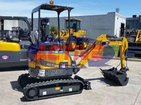 Active Machinery  AE18U (2T) Excavator - picture2' - Click to enlarge