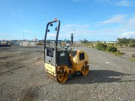2012 Used Volvo DD14 Double Drum Vibrating Roller - picture1' - Click to enlarge
