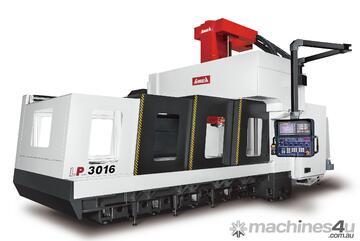 Awea LP Series Double Column Machining Centre