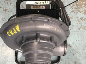 Welding Fume Extraction Fan Lincoln Electric 240 Volt Power Air Blower Mobiflex 10 - picture2' - Click to enlarge