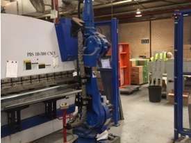 Motoman MH80 DX100 Robot - picture0' - Click to enlarge