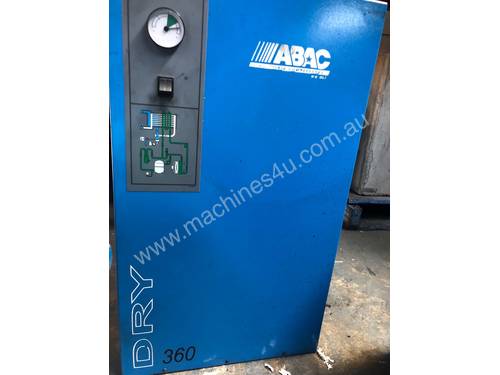 ****SOLD**** ABAC 360AB Air Dryer