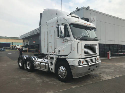 Freightliner Argosy Primemover Truck