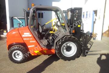 Manitou MH25-4T All terrain forklift / rough terrain forklift Manitou MH25-4T All terrain forklift / rough terrain forklift