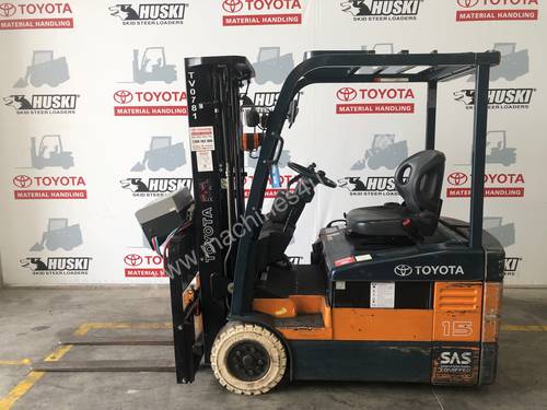 Toyota Forklifts 7FBE15