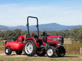 Mahindra JIVO 2025 24HP 4WD Ag Tractor - picture1' - Click to enlarge