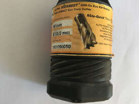 50mm Hole Cutter Alfra Rotabest Core Broach Slugger 50mm DOC - picture0' - Click to enlarge