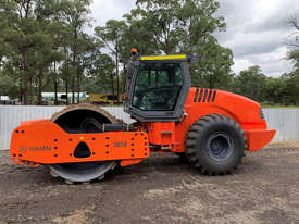 Hamm 3518 Compactor Roller/Compacting - picture0' - Click to enlarge
