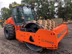 Hamm 3518 Compactor Roller/Compacting - picture0' - Click to enlarge