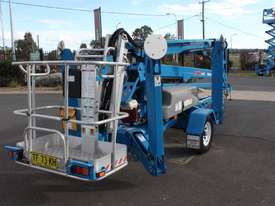 Cherry Picker - 50' (17.09m) Trailer Mounted - picture2' - Click to enlarge