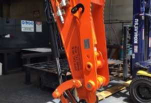 GARDNER ENGINEERING - Hydraulic Thumbs