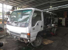 2005 Isuzu NPR70L - Wrecking - Stock ID 1606 - picture0' - Click to enlarge